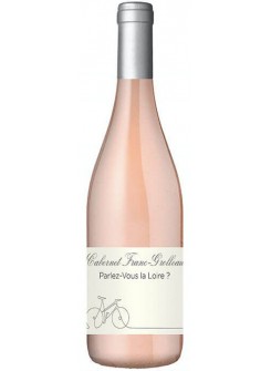 Вино Parlez Vous La Loire Cabernet Franc Grolleau IGP Val De Loire (Парле Ву Ля Луар Каберне Фран Гролло)